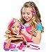 Barbie Deluxe Styling Head Doll Playset