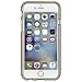 Speck Products 73685-5636 CandyShell Clear Case for iPhone 6S Plus/iPhone 6 Plus, Gold Glitter/Clear