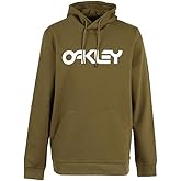 Oakley Mens B1B Pullover Hoodie 2.0, Army Green, Medium