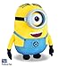Despicable Me Jumbo Plush Minion Stuart Toy Figure