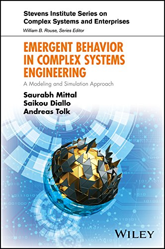 B.E.S.T Emergent Behavior in Complex Systems Engineering: A Modeling and Simulation Approach (Stevens Instit<br />[P.P.T]