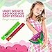 M & M Products Online 24-Pack Watermelon Paper Fans