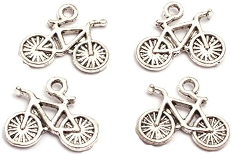 GEM-inside Bali Style Metal Antique Tibetan Silver/Golden Finding Jewelry Making DIY Charms Pendants 8x16mm(FGP5299)