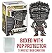 Funko Pop! Games: Dark Souls - Red Knight Vinyl Figure (Bundled with Pop BOX PROTECTOR CASE)