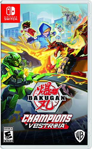 Amazon.com: Bakugan: Champions of 