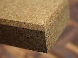 Faithfull FAIC18 Cork Rubbing Block 115 x 65mm Sanding Backing Pad view 3