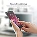 [3-PACK] MP-MALL For Motorola Moto Z2 Play / Moto Z2 Force Screen Protector, [Tempered Glass] with Lifetime Replacement Warranty