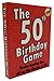 Toys & Child The 50th Birthday Game. Fun 50th Birthday Party idea, Also a Uniquely Fun 50th Birthday Gift for Men and for Women.