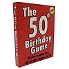 50th-Birthday-The-Game-amusing-gift-idea-or-fun-party-ice-breaker-especially-for-people-turning-fifty 50th Birthday The Game - amusing gift idea or fun party ice breaker, especially for people turning fifty.