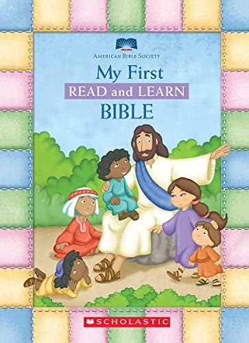 Read and Learn Bedtime Bible: American Bible Society, Duendes Del