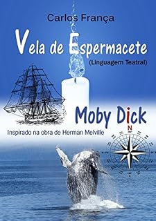 Livro Vela De Espermacete