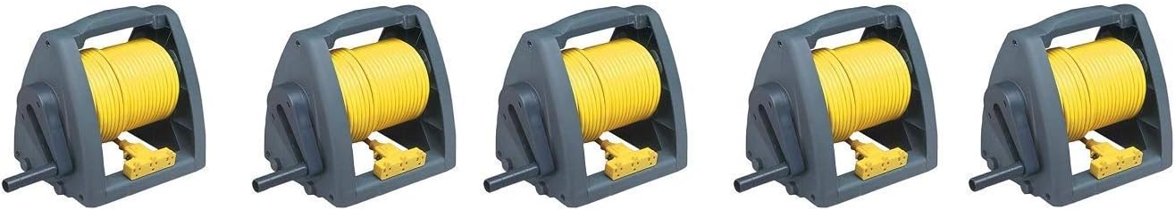 Alert Stamping 7000WR Pro-Reel Cord Carrier (5-(Pack))