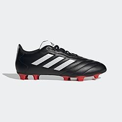 adidas Unisex Goletto Firm Ground Soccer Shoe, Core