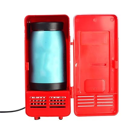 Lyy - 8866 Nevera Neveras Congelador Refrigerador USB Mini ...