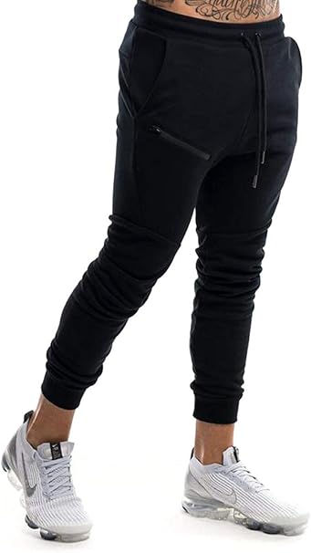 sports skinny joggers
