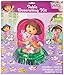 Amscan 285512 Table Decorating Kit Dora's Flower Adventure Collection 1 pack (23 pcs) Party Accessory,Purple,12.5