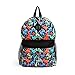Dinosaur All Over Print 17 Inch Backpack with Headphones