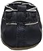 Robeez Classic Moccasin Crib Shoe (Infant), Navy, 6-12 Months M US Infant