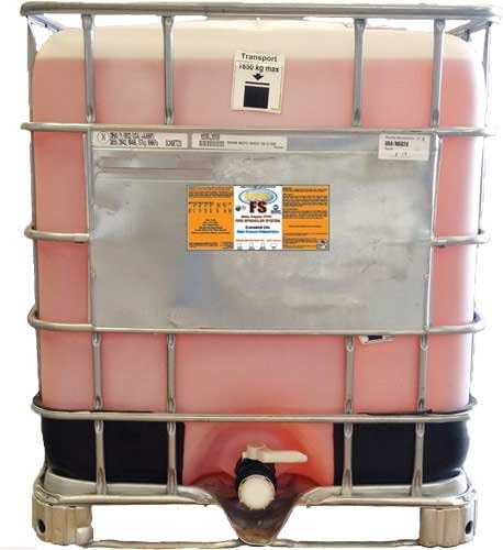 IceClear FS - 48% Factory Inhibited Glycerin For Wet Fire Systems (FBC™ System Compatible) - 275 Gallon Tote