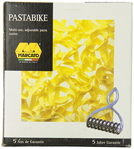 Marcato Atlas Pasta Bike,Cutter