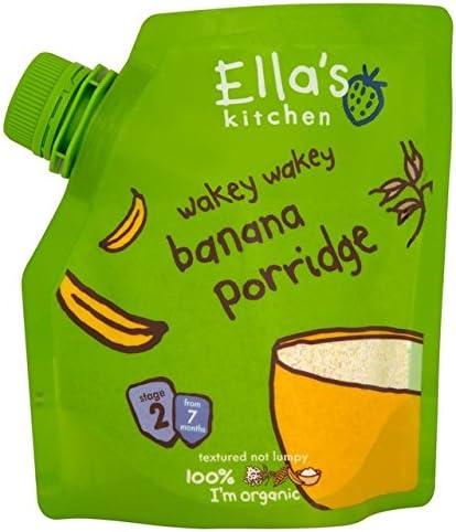 ella's kitchen wakey wakey porridge