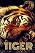 Tiger: Notebook with Animals for Kids and Adults, for Drawing Coloring and Writing (Colorful & Carto by 