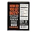 Bizzy Organic Cold Brew Coffee Concentrate - Single Serve 2oz Double Shot - Caramel Coffee - 12 Pack