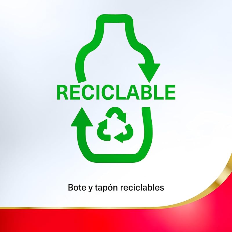Enjuague Bucal, Cuidado Diario de las Encías, Frescor Intenso, 0% Alcohol, Pack de 2x500 ml