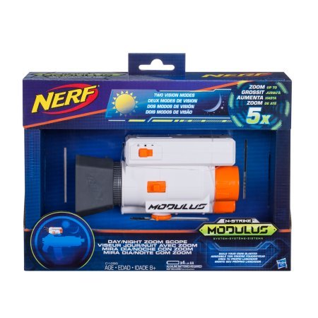 Nerf Modulus Day/Night Zoom Scope