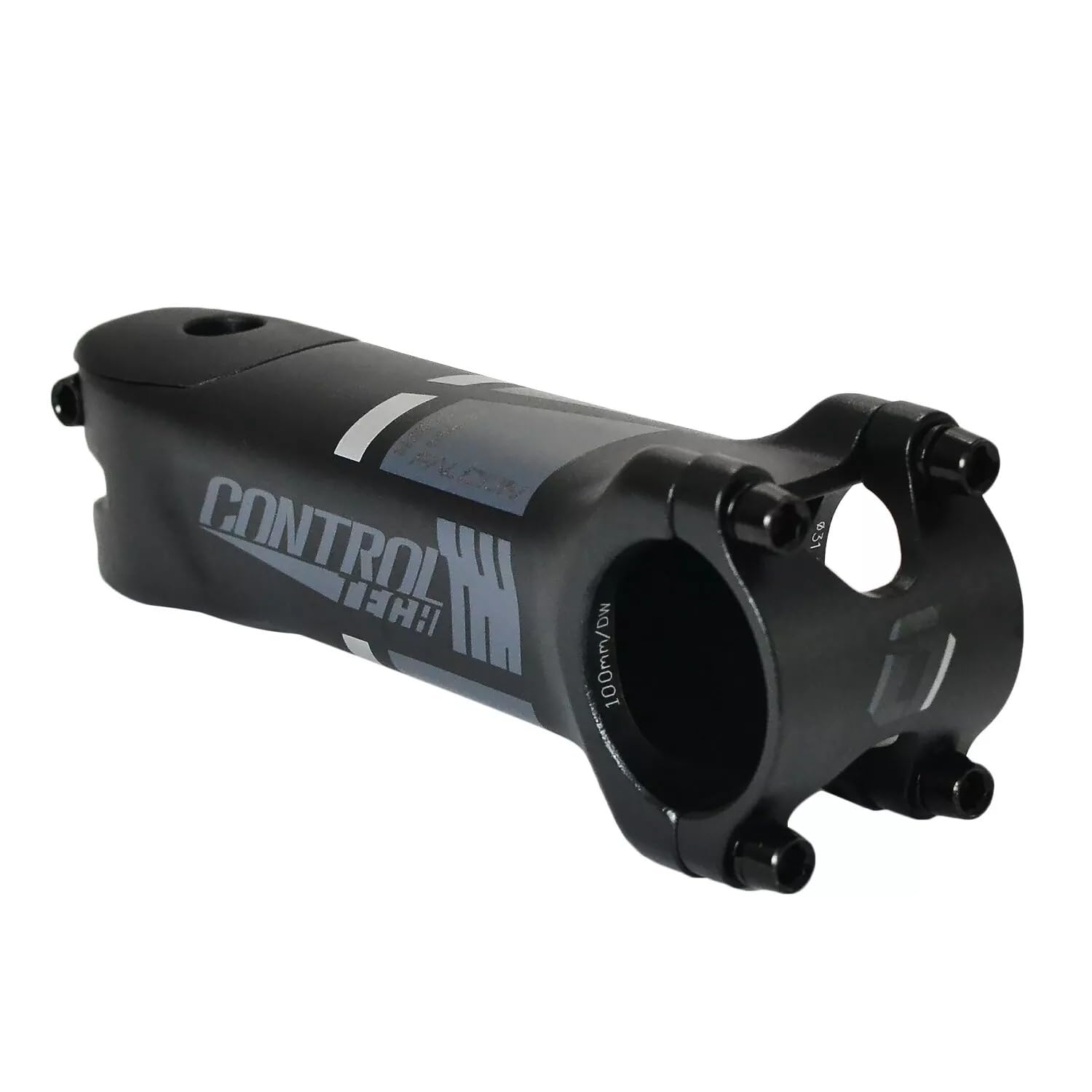 Control Tech CONTROLTECH Falcon RAS88 1-1/8" ±5° 31.8x100mm Aero Road Stem, CH3007