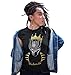 iApparel Wakanda King Women Black Shirt