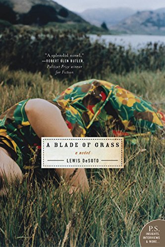 A Blade of Grass: A Novel (P.S.) A Blade of Grass: A Novel (P.S.)