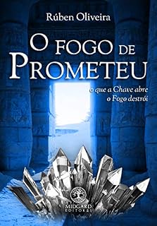Livro O Fogo de Prometeu (Trilogia O Ceptro Maldito Livro 2)