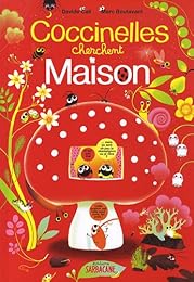 Coccinelles cherchent maison