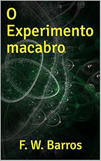 Livro O Experimento macabro