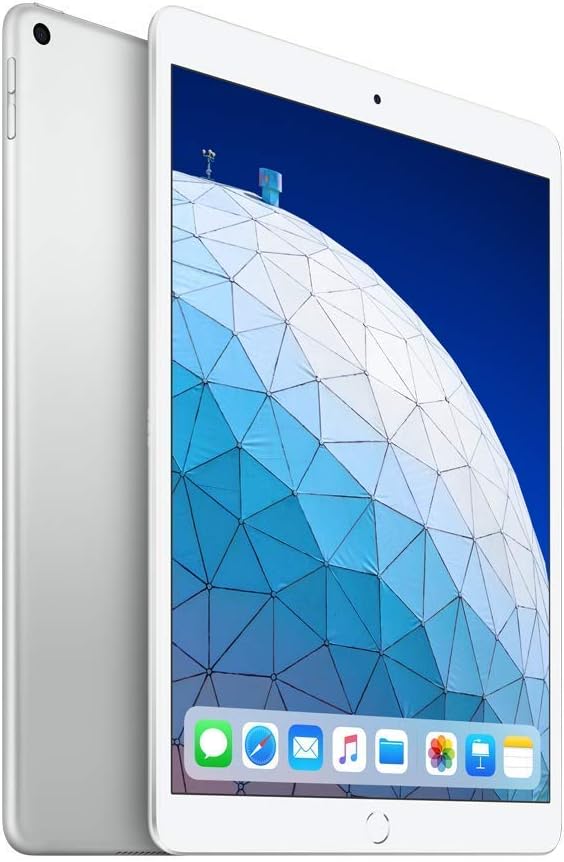 Apple iPad Air 2019 10.5 inch WiFi 64GB Silver