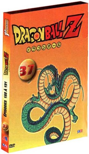 Dragon Ball Z - Vol. 37