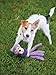 KONG Snugga Wubba Friend Dog Toy, Large, Assorted