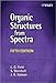 Organic Structures from Spectra