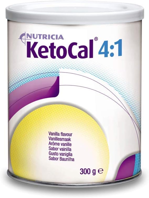 Ketocal 4:1 Vaniglia 300g