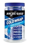 Arctic Ease Cold Therapy Wrap, Blue, 0.45 Pound
