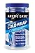 Arctic Ease Reusable Instant Cold Wrap, Large Size, Measures 4” X 60”, Sized for Large Joints/Muscles Including Hamstring, quads, Thigh, Shoulders, Knees and HIPS, Blue