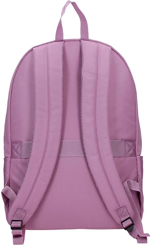 Mochila Ashland School 14" Polegadas Roxo 31,5x45x15 cm Poliéster por Joumma Bags — foto 3 de 7
