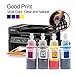 PJ Compatible Epson T664 Refill Ink Bottle kit for Expression ET-2650, ET-2500, ET-2550, ET-2600 & Workforce ET-16500, ET-4500, ET-4550 Printers