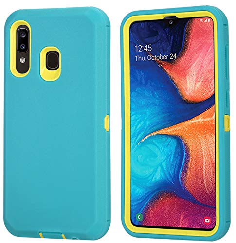 Galaxy A20 Case Hard Case For Samsung A50 Annymall Heavy Duty