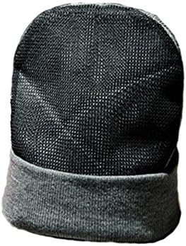 Ulgen Head Spin Beanie Hat Bboy Hip-Hop Turn Head Dance Beanies Knitted Hat