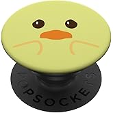 Cute Baby Duck PopSockets Adhesive PopGrip