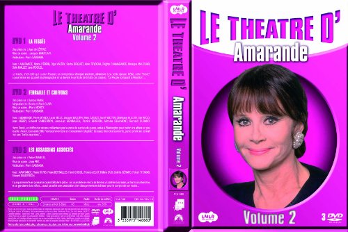 Le Théâtre D'amarande - Vol. 2