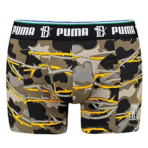 Puma Herren Puma Boxershort Xl PUMA Mens Lifestyle Sueded Cotton