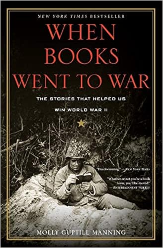 When Books Went To War